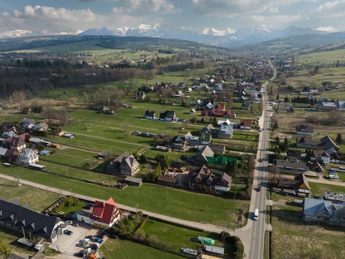 Apartamenty Geiger Witów Exterior foto