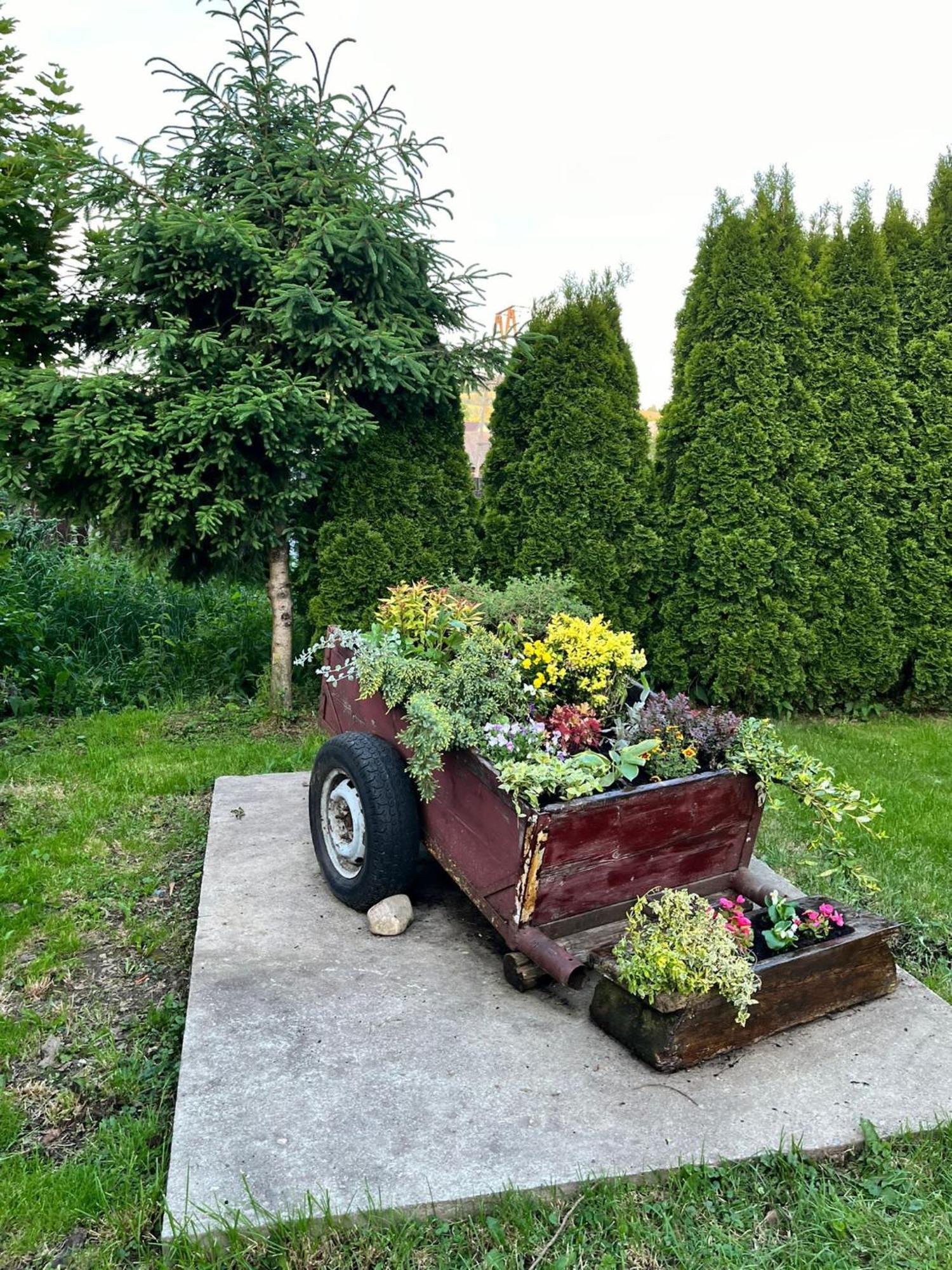 Apartamenty Geiger Witów Exterior foto